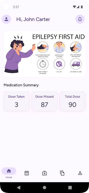 Epihope Screenshot 1