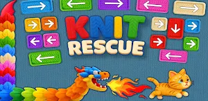 Knit Rescue: Tangle Puzzle Screenshot 0