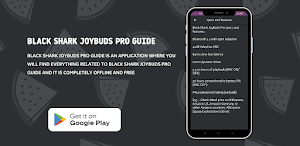 Black Shark JoyBuds Pro Guide Screenshot 3