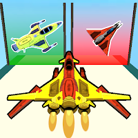 Spacecraft Evolution Shooter