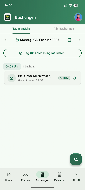 GassiNow Screenshot 1