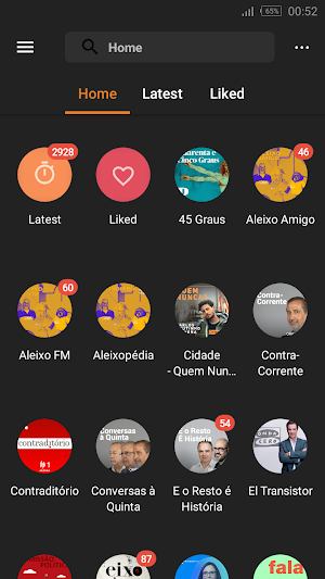 Portugal Podcast Screenshot 0
