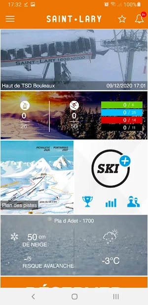 Saint Lary Screenshot 1