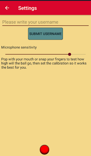 Poppy Ball Screenshot 3