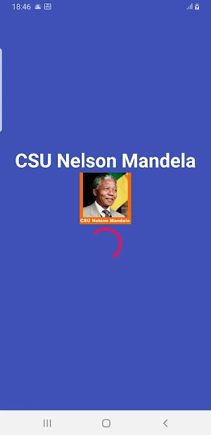 CSU Nelson Mandela Screenshot 0
