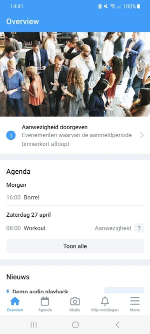 Kriessern Screenshot 0