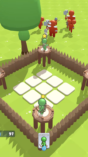 Hyper Defender! Screenshot 3