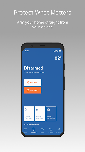 ADT (Alder) Home Security Screenshot 0