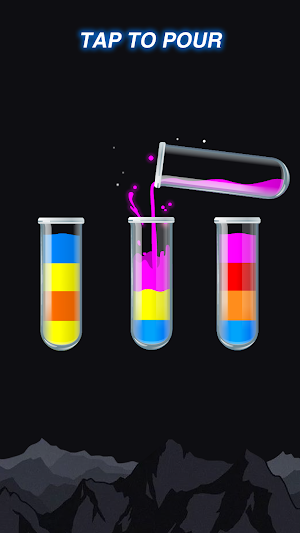 Water Sort Puzzle - Color Sort Screenshot 0