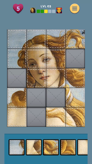 Jigsaw Puzzle Gallery Screenshot 1