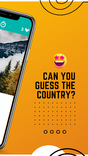 Country AI Geo Quiz Screenshot 1