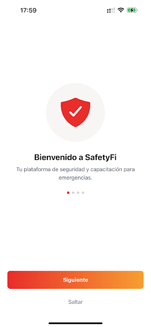 SafetyFi Screenshot 1