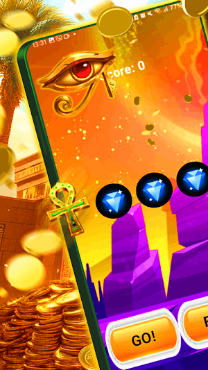 Desert Quest Screenshot 0