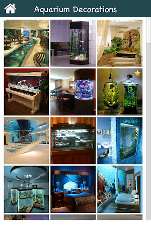 Aquarium Decoration Ideas Screenshot 3