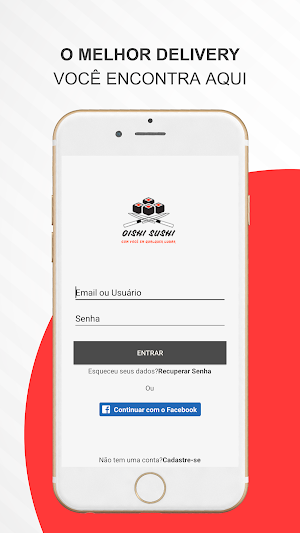 Oishi Sushi Screenshot 0