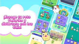 CuiGames: Salva a las Cuis Screenshot 0