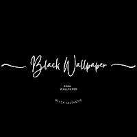 Black Aesthetic Wallpaper HD