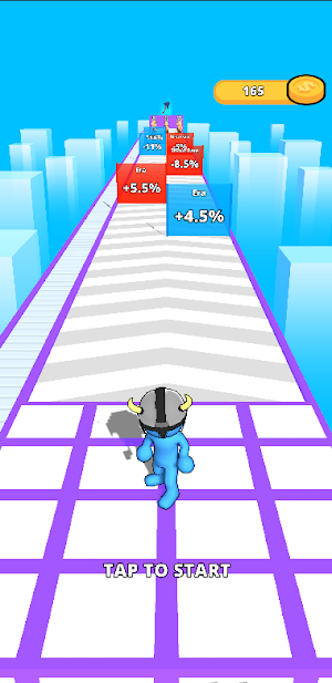Merge & Axe Screenshot 3