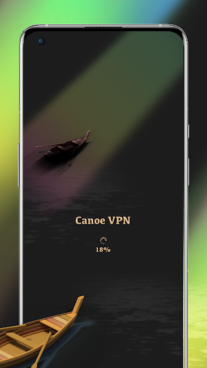 Canoe VPN Screenshot 0