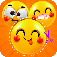 Emoji Maker: DIY Emoji Mix