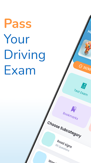 KPP Driving Test JPJ Malaysia Screenshot 0