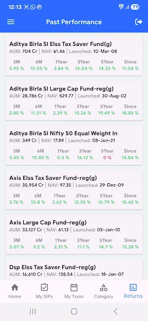 Fin Sutra Screenshot 2