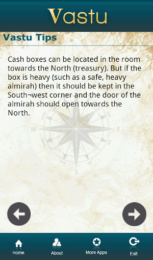 Vastu 2.0 Screenshot 2