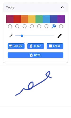 الرسم بالكلمات Screenshot 1
