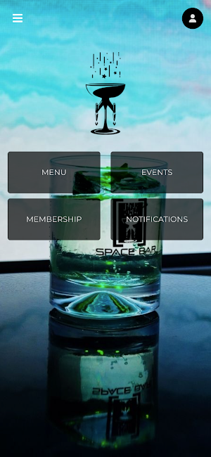 Space Bar Cocktail Club Screenshot 0