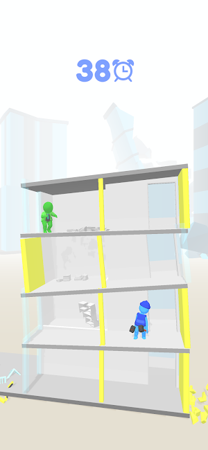 Earthquake Repair Screenshot 1