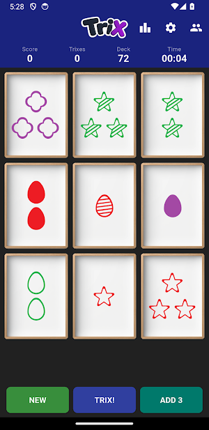 TriX Screenshot 0