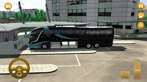 Dubai Bus Simulator Bus Games Screenshot 2
