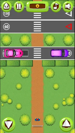 Traffic Frenzy Screenshot 3