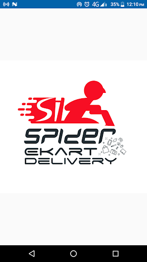 SpidereKart Delivery Boy Screenshot 0