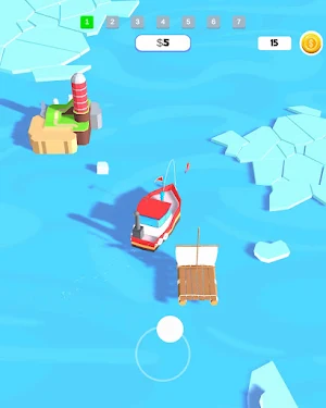 Fishing Tycoon Screenshot 2