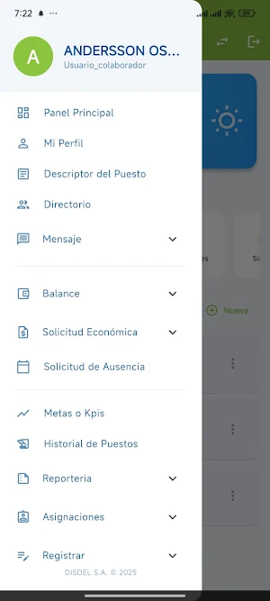Disdel Screenshot 3