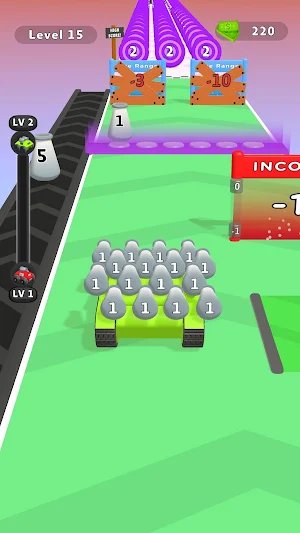 Cannon Shootin' Screenshot 1