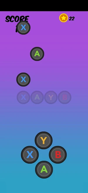Hit Master Gamepad Screenshot 3