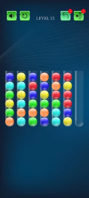 Ball Sort Master Screenshot 3