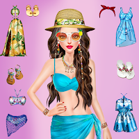 Dress up and Makeup: DIY Games
