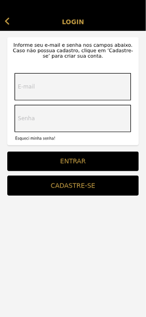 GALVÃO BARBEARIA Screenshot 2