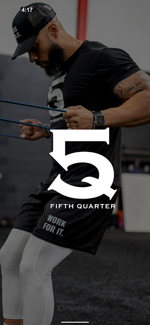 Fifth Quarter Athletics Screenshot 0