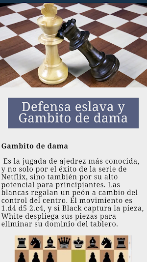 Aprende jugadas de ajedrez screenshot 5