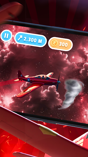Aviator Odyssey Screenshot 2