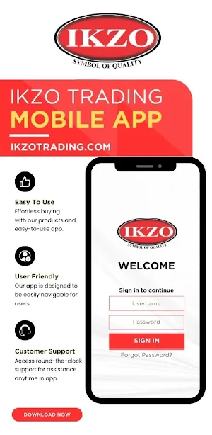 Ikzo Online Screenshot 0