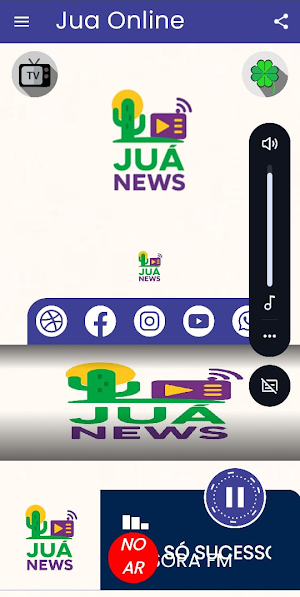 Jua Online Screenshot 2