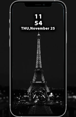 Black Wallpaper Offline 4k Screenshot 2