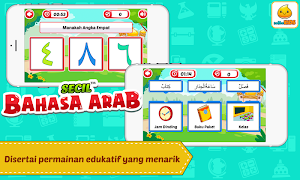 Belajar Bahasa Arab + Suara Screenshot 3
