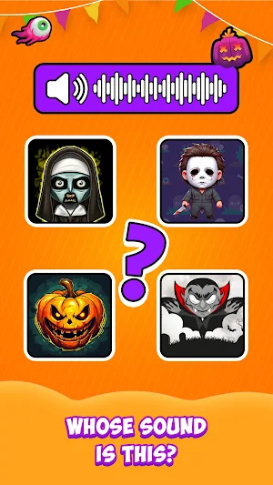 Guess Voice Sounds Screenshot 1
