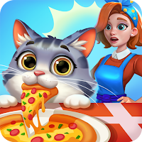 Rita's Food Truck:Cooking Game